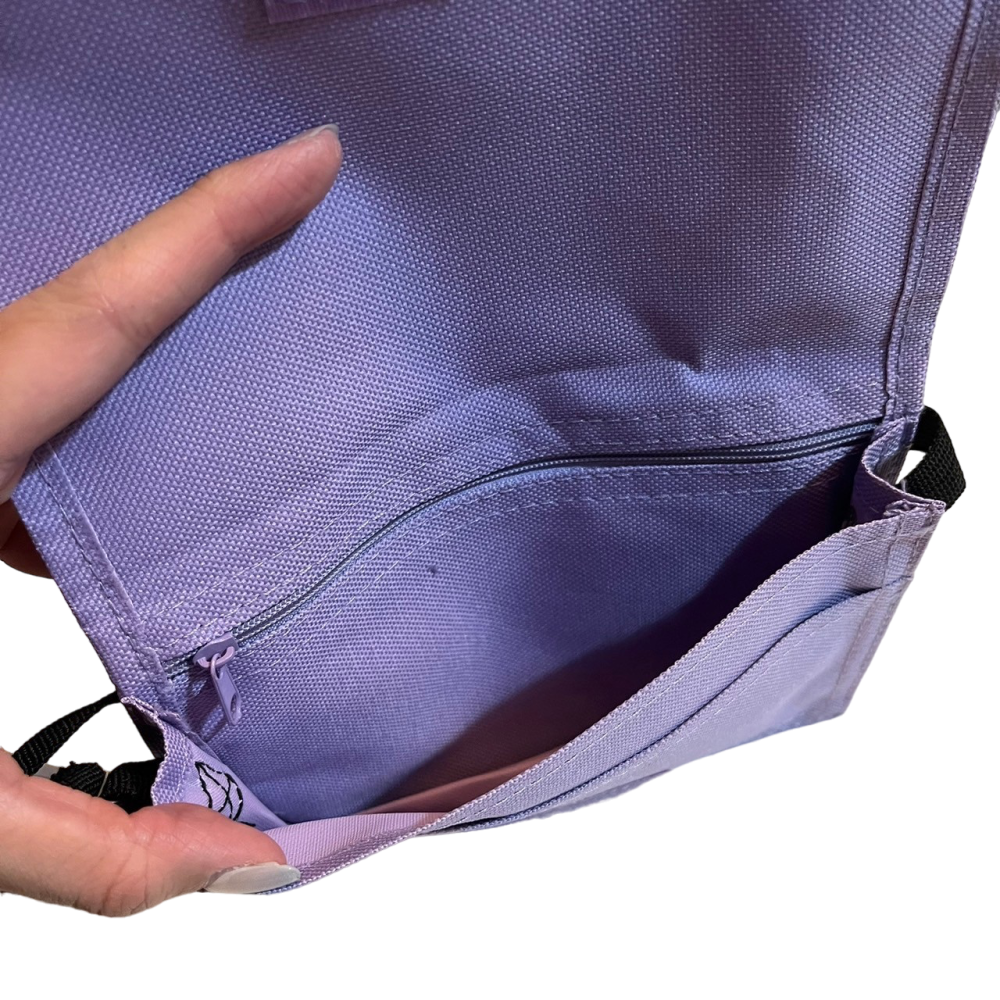 ❮全新❯ 日本 Kanahei＇s Small animals 卡娜赫拉的小動物 書包型 化妝包 筆袋 隨身包 收納袋-細節圖5