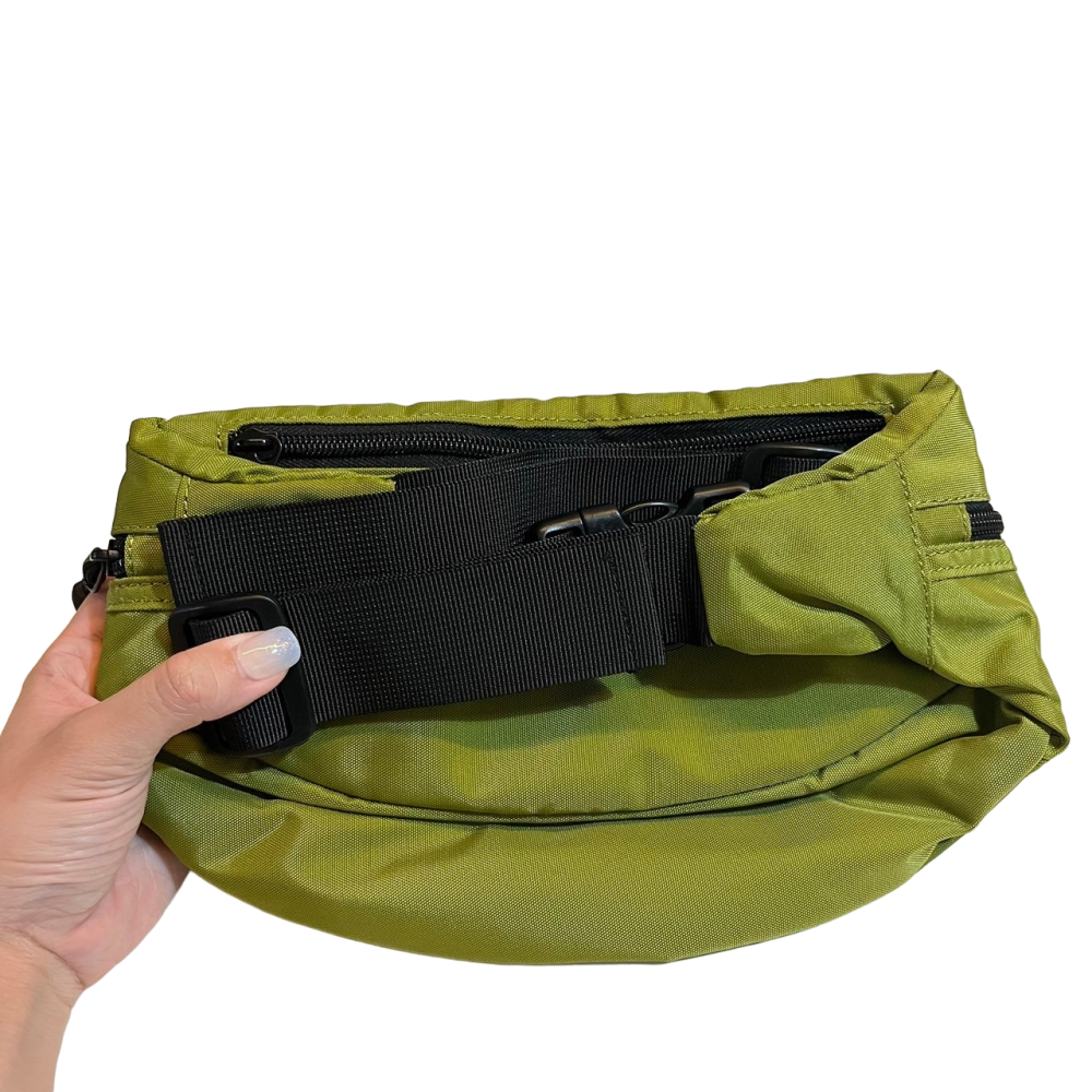 ❮全新❯ JUNLETU Addedit Sports Run-O 腰包 Hipsack 登山腰包 外送員腰包 戶外包袋-細節圖2