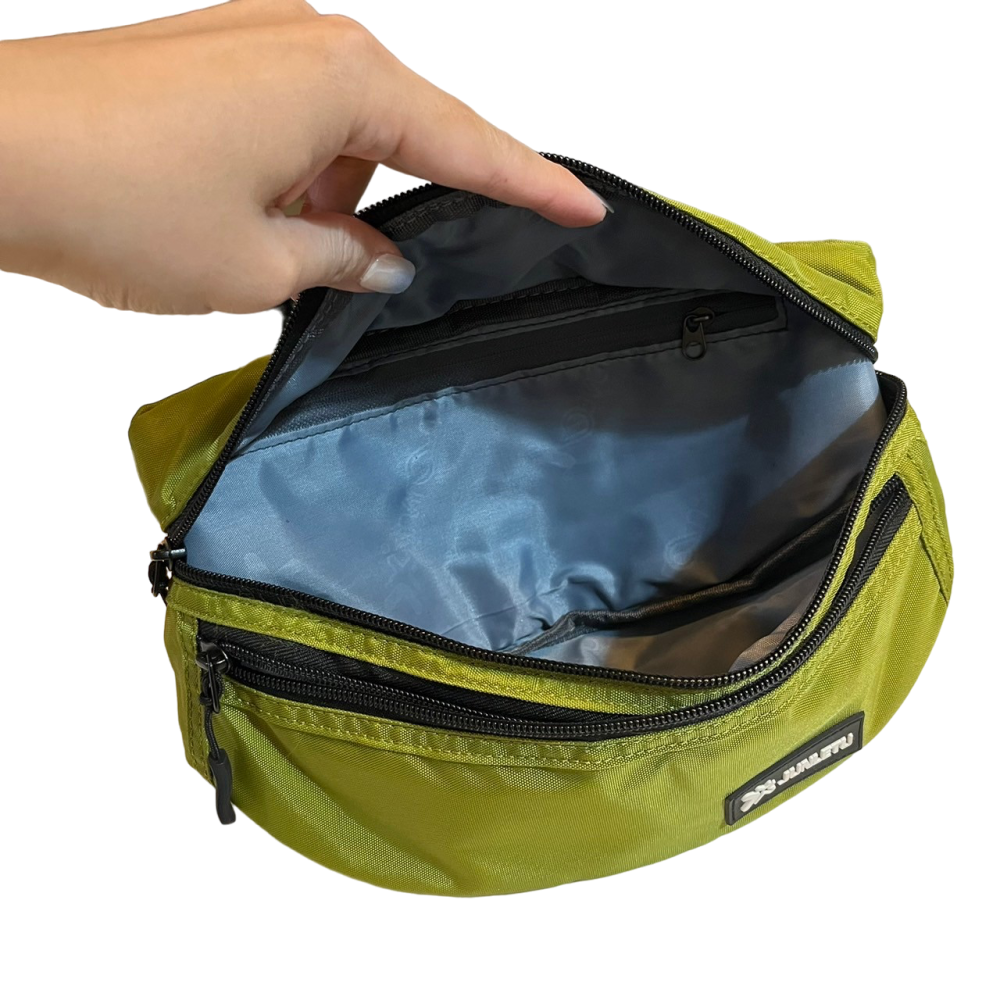 ❮全新❯ JUNLETU Addedit Sports Run-O 腰包 Hipsack 登山腰包 外送員腰包 戶外包袋-細節圖3