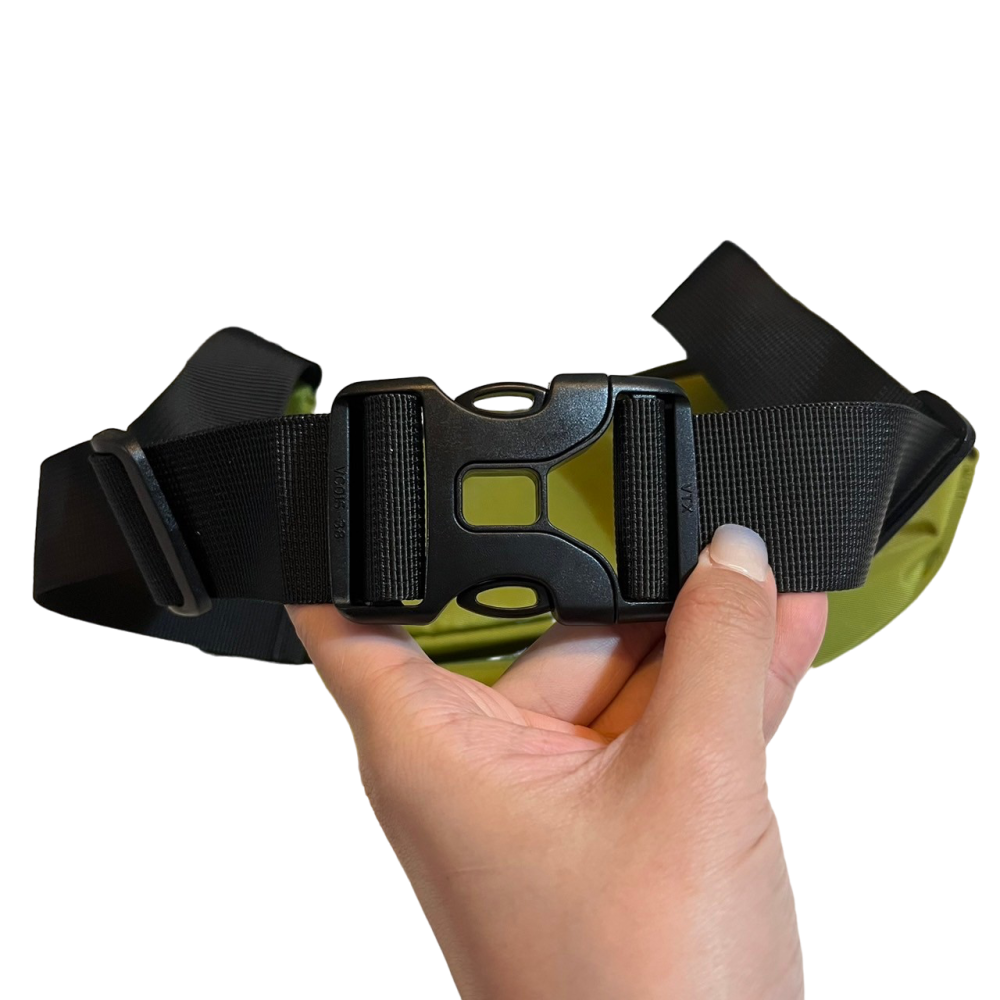 ❮全新❯ JUNLETU Addedit Sports Run-O 腰包 Hipsack 登山腰包 外送員腰包 戶外包袋-細節圖6