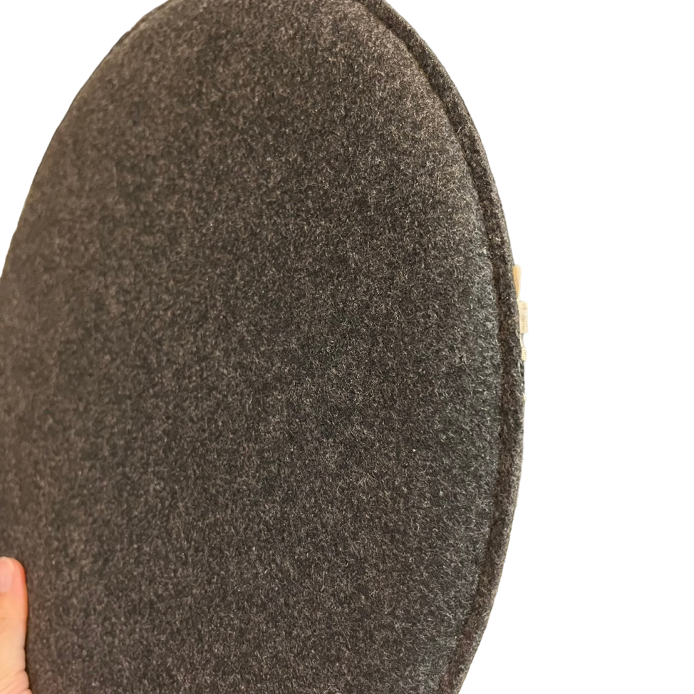 ❮近新❯ 丹麥 Tempu 34cm 北歐零壓力護脊 圓圈坐墊 椅子坐墊 書桌椅 電腦椅 靠墊 墊子 軟墊 墊子-細節圖4