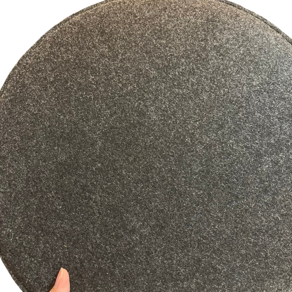 ❮近新❯ 丹麥 Tempu 34cm 北歐零壓力護脊 圓圈坐墊 椅子坐墊 書桌椅 電腦椅 靠墊 墊子 軟墊 墊子-細節圖5