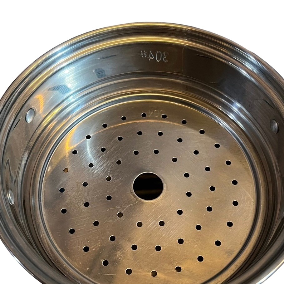 ❮二手❯ JINKON 晶工 不鏽鋼多功能電碗 JK-103 強弱兩段按壓式開關設計 多功能料理電碗 可以煮麵、煮火鍋-細節圖2