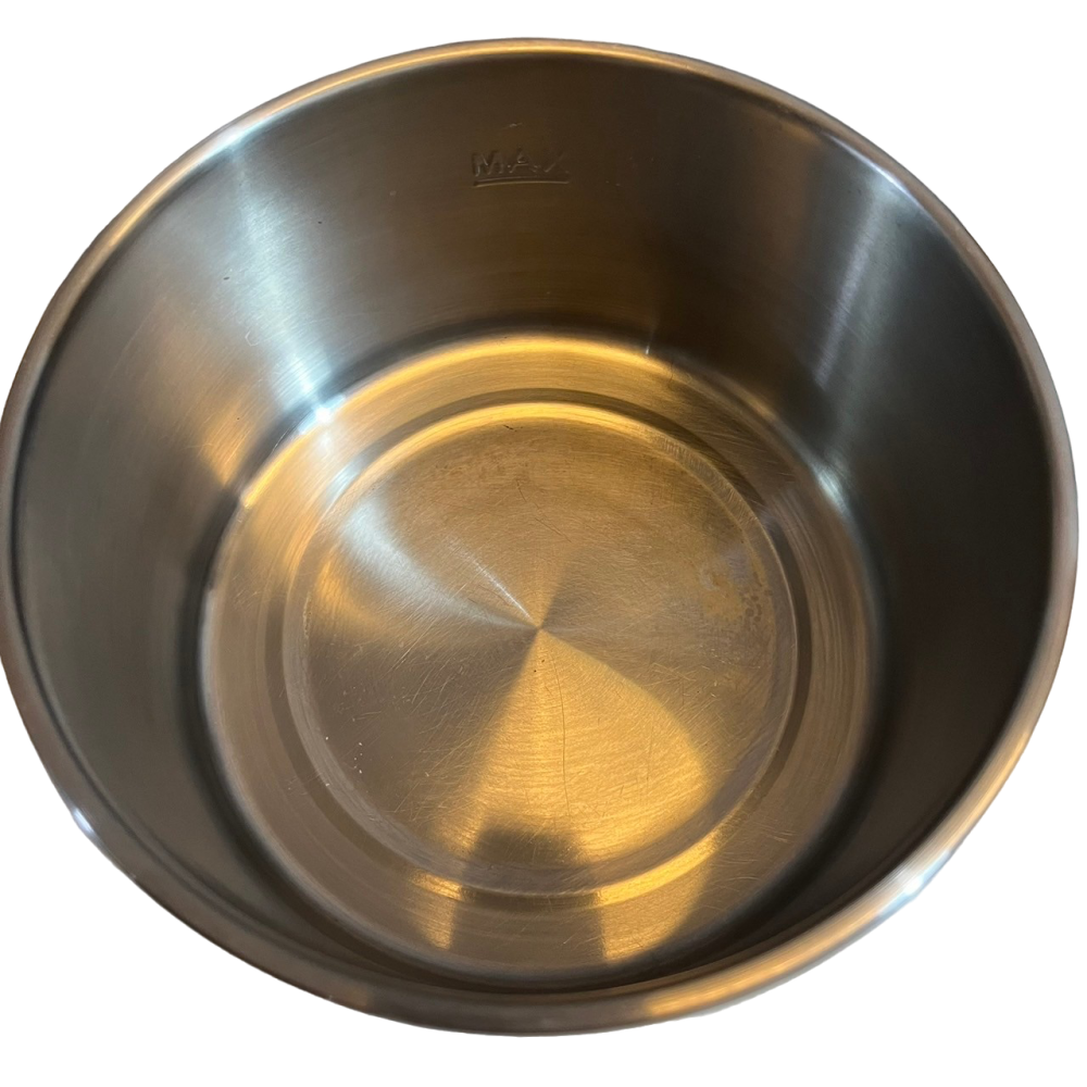 ❮二手❯ JINKON 晶工 不鏽鋼多功能電碗 JK-103 強弱兩段按壓式開關設計 多功能料理電碗 可以煮麵、煮火鍋-細節圖3