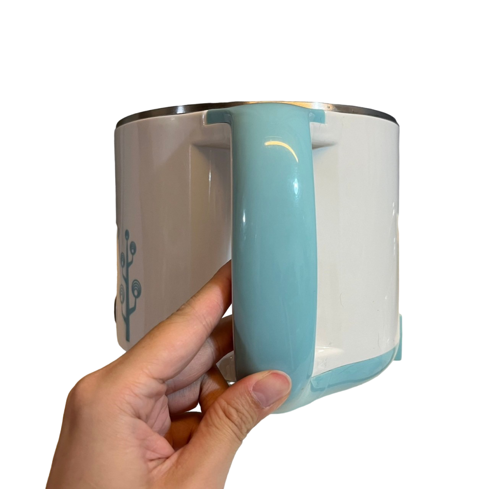 ❮二手❯ JINKON 晶工 不鏽鋼多功能電碗 JK-103 強弱兩段按壓式開關設計 多功能料理電碗 可以煮麵、煮火鍋-細節圖4