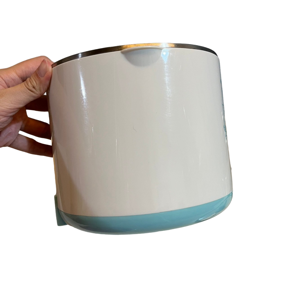 ❮二手❯ JINKON 晶工 不鏽鋼多功能電碗 JK-103 強弱兩段按壓式開關設計 多功能料理電碗 可以煮麵、煮火鍋-細節圖7