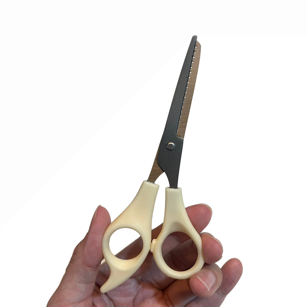 ❮二手❯ 日本 DAISO 大創 寵物用 貓狗 打薄剪刀 修剪剪刀 5.5*13.7cm 狗剪刀 貓剪刀 剪毛刀 美容-細節圖3