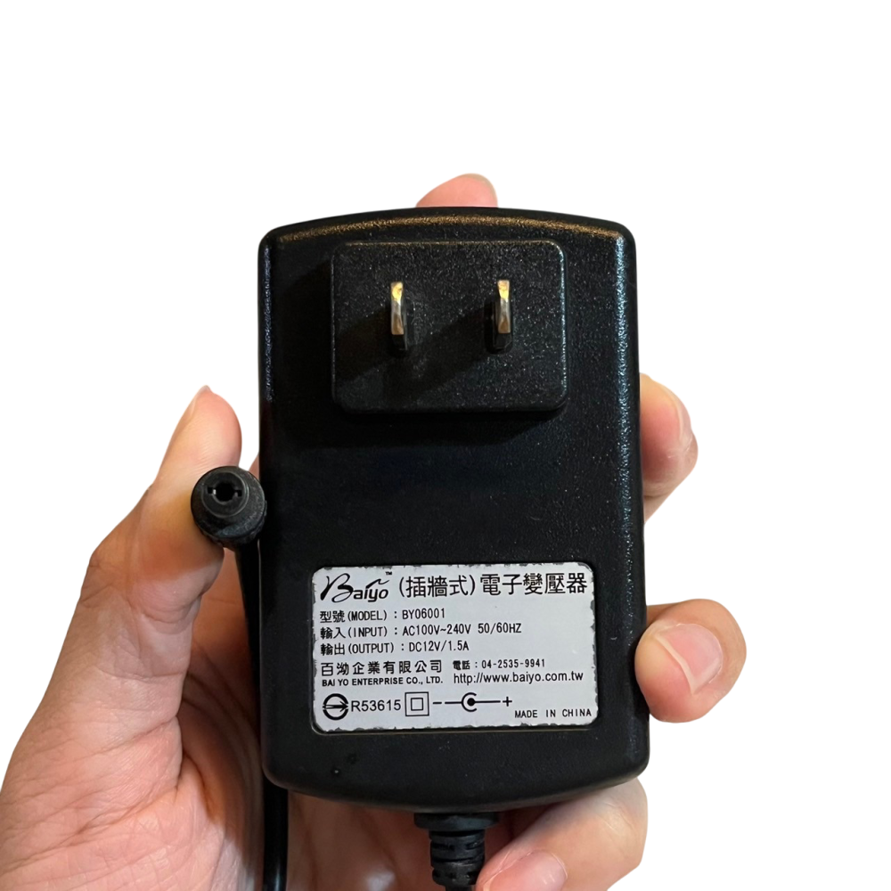 ❮二手❯ DC變壓器 12V 1A 1.25A 2.5A 孔徑 5.5*2.1mm通用 3C電器充電-細節圖2
