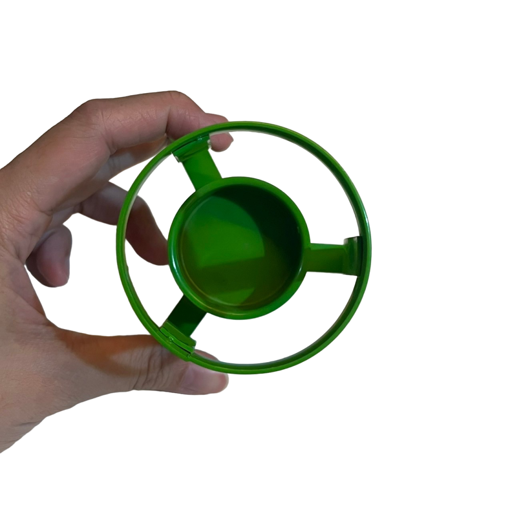 ❮二手❯ 美國 AVED 肯夢燭台 薰香台 精油燭台 蠟燭式 薰香座 香氛座 蠟燭 燭臺底座 巧克力鍋-細節圖2