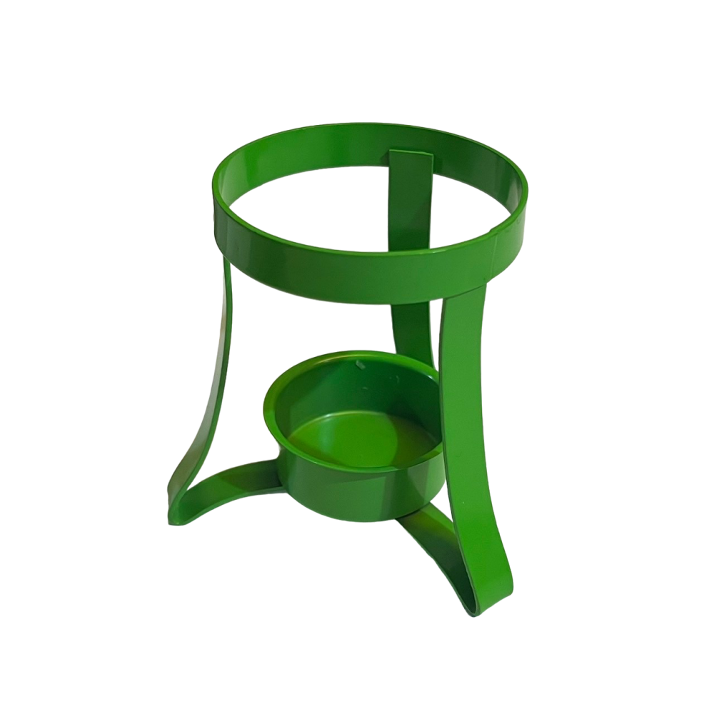 ❮二手❯ 美國 AVED 肯夢燭台 薰香台 精油燭台 蠟燭式 薰香座 香氛座 蠟燭 燭臺底座 巧克力鍋-細節圖3