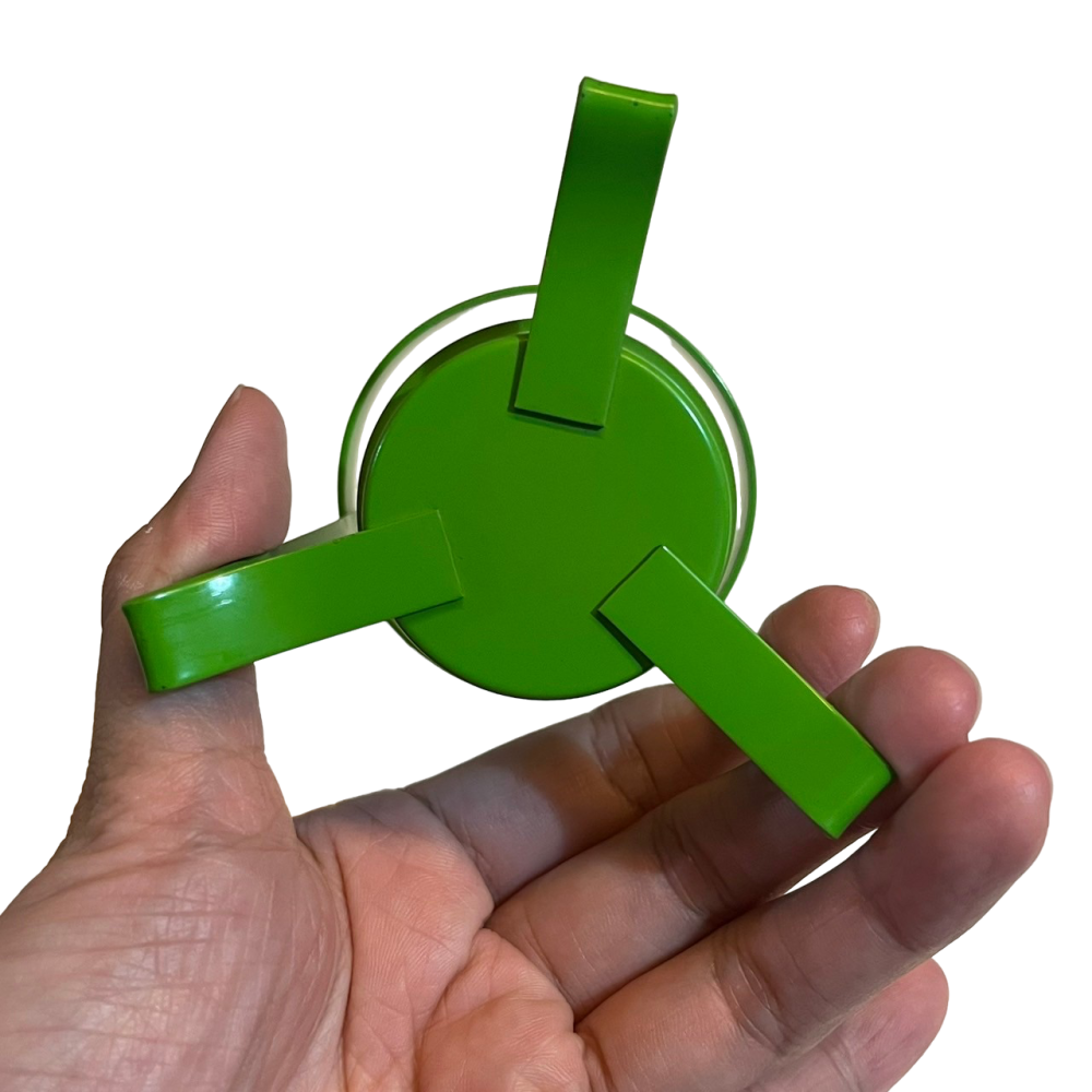 ❮二手❯ 美國 AVED 肯夢燭台 薰香台 精油燭台 蠟燭式 薰香座 香氛座 蠟燭 燭臺底座 巧克力鍋-細節圖5