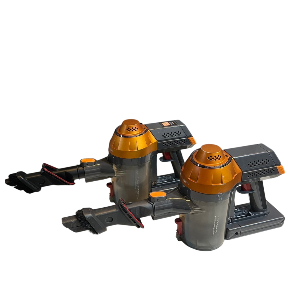 ❮二手❯ 法國 THOMSON 湯姆遜 SA-V05D 手持無線吸塵器 吸塵器 手持式 無線 充電吸塵器 除塵蟎-細節圖3