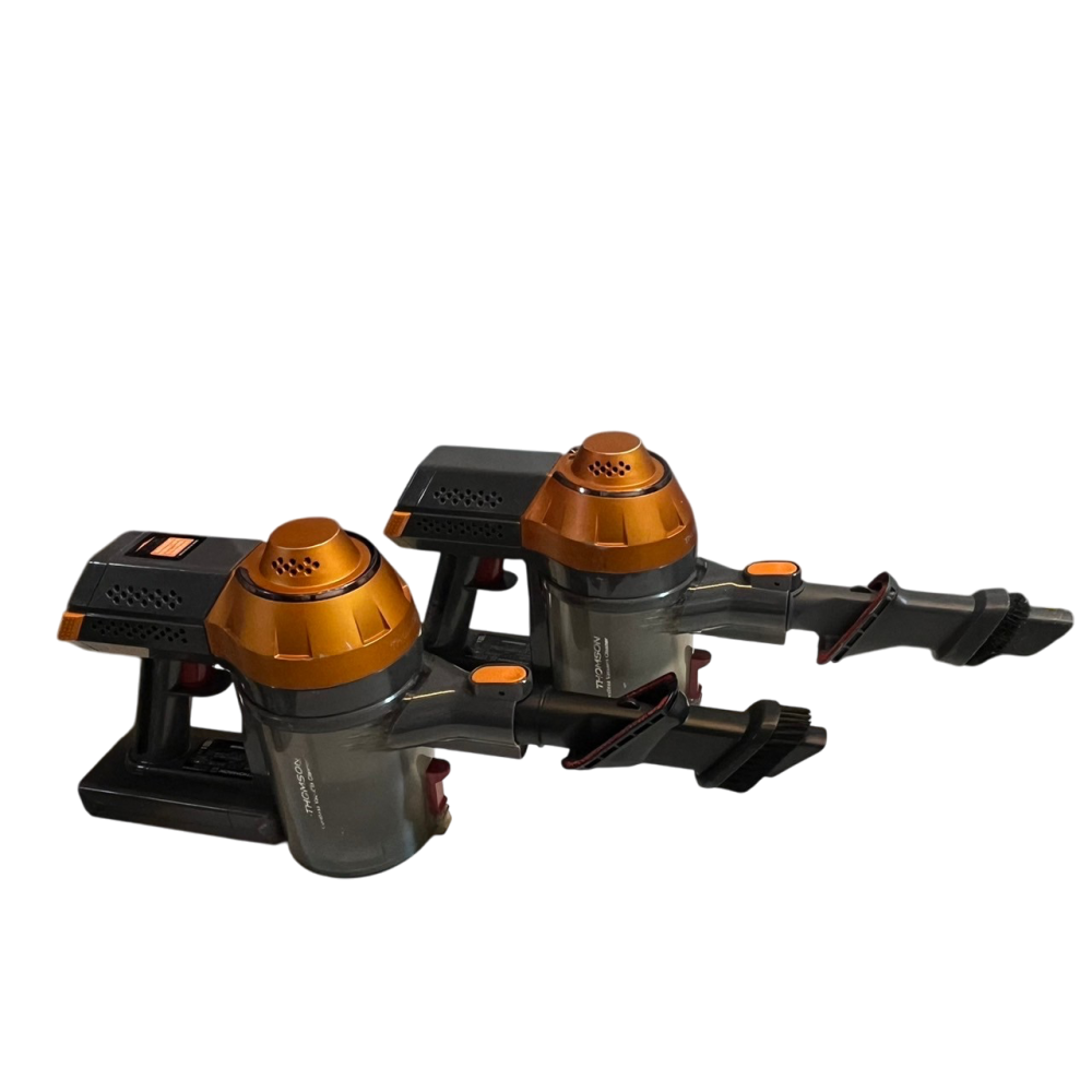 ❮二手❯ 法國 THOMSON 湯姆遜 SA-V05D 手持無線吸塵器 吸塵器 手持式 無線 充電吸塵器 除塵蟎-細節圖4