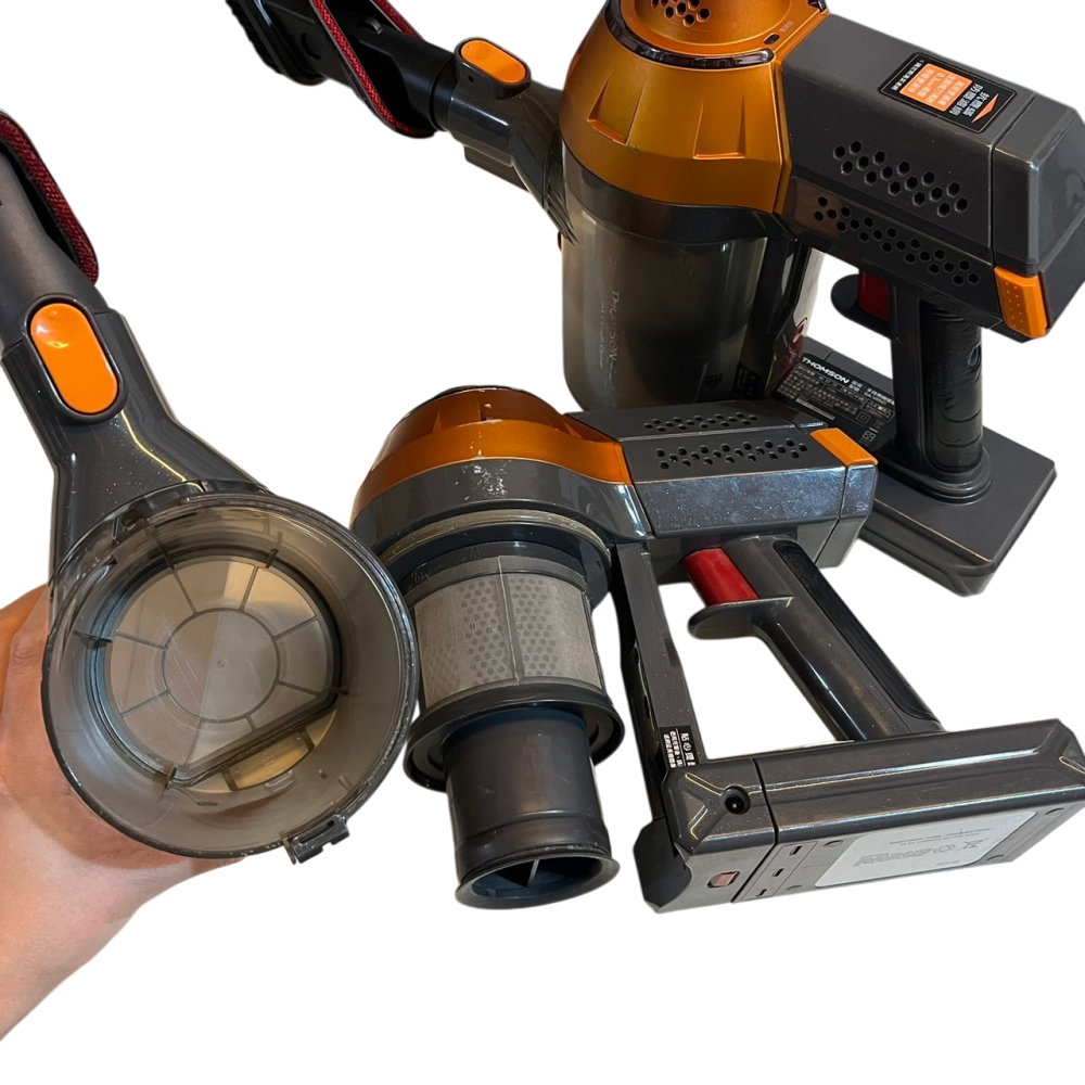 ❮二手❯ 法國 THOMSON 湯姆遜 SA-V05D 手持無線吸塵器 吸塵器 手持式 無線 充電吸塵器 除塵蟎-細節圖8