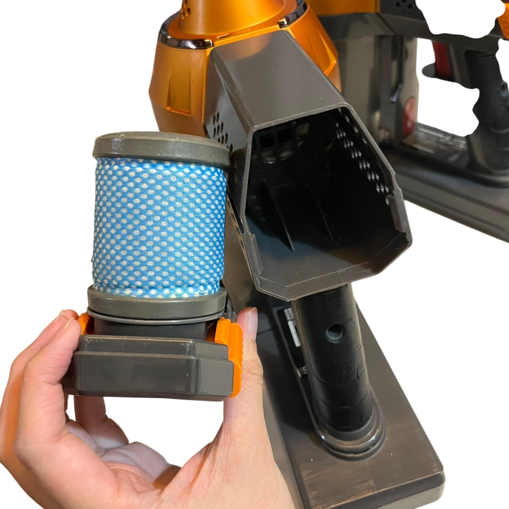 ❮二手❯ 法國 THOMSON 湯姆遜 SA-V05D 手持無線吸塵器 吸塵器 手持式 無線 充電吸塵器 除塵蟎-細節圖9