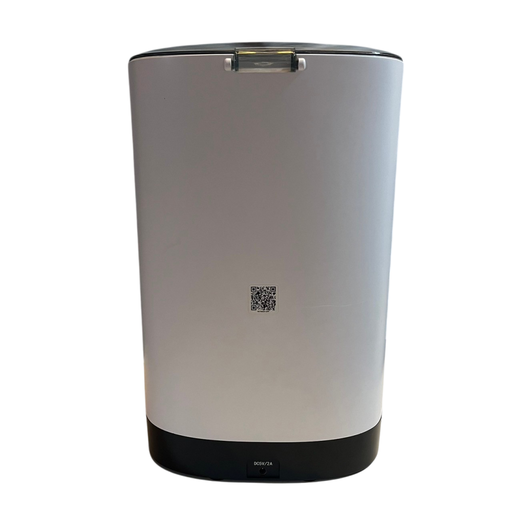 ❮二手❯ petwant 派旺 寵物自動餵食器 智慧型寵物餵食器 PF-103 視訊APP 4.3L飼料桶 紅外線裝置-細節圖3