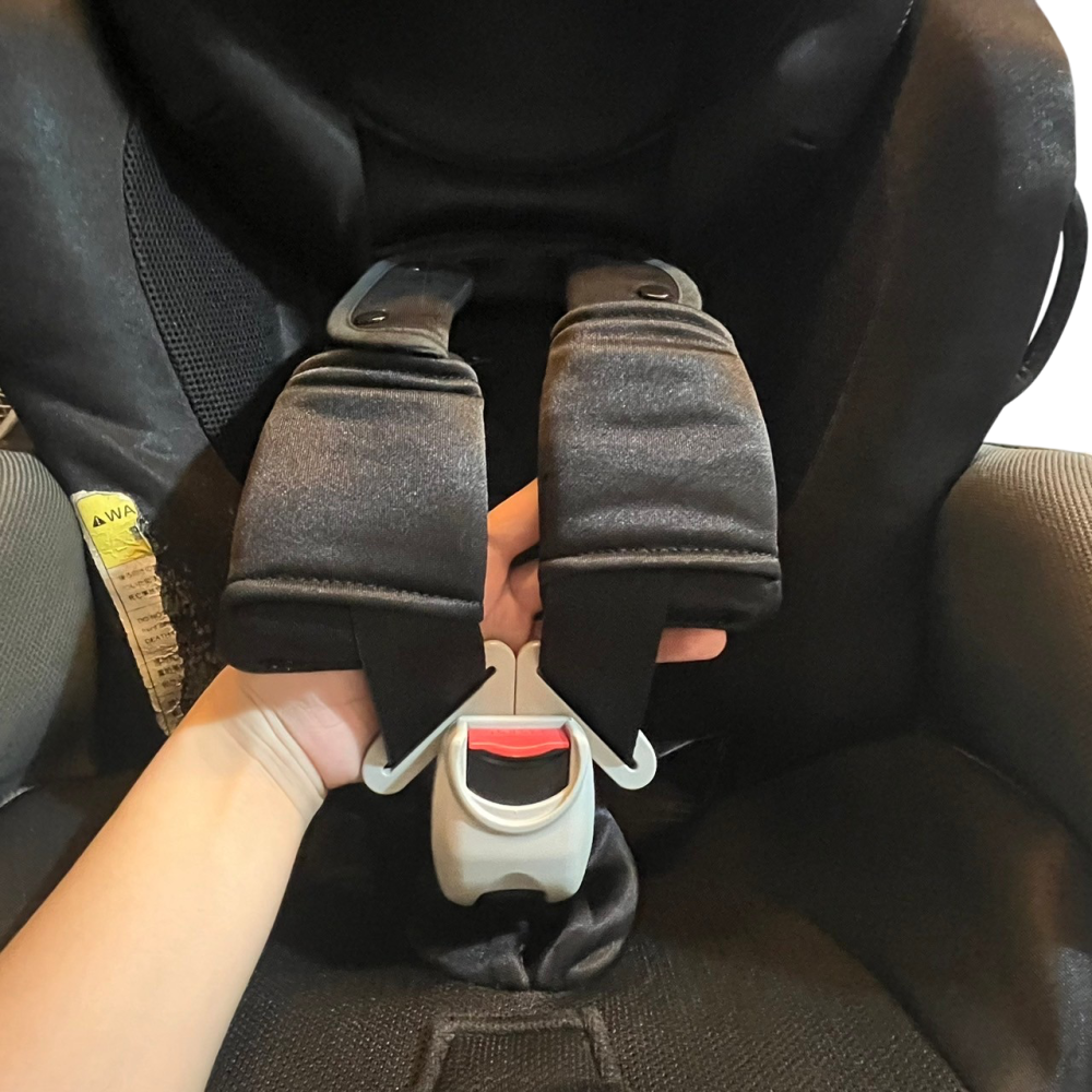 ❮二手❯ 義大利 Aprica 愛普力卡 平躺型嬰幼兒汽車安全臥床椅Fladea DX 汽座 汽車安全座椅 新生兒可用-細節圖9