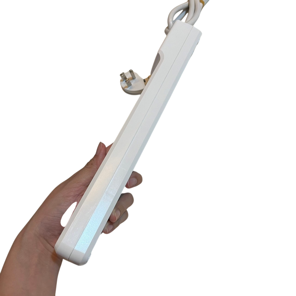 ❮二手❯ 美國 COSTCO 好市多 Professional 延長線 2P/3P 1開7座 2.4A雙孔USB充電埠-細節圖5