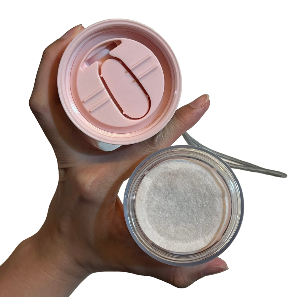 ❮二手❯ PET 寵物外出飲水隨行杯 350ml 含過濾片 手提式 寵物外出飲水器 便攜狗貓戶外隨行杯水壺-細節圖6