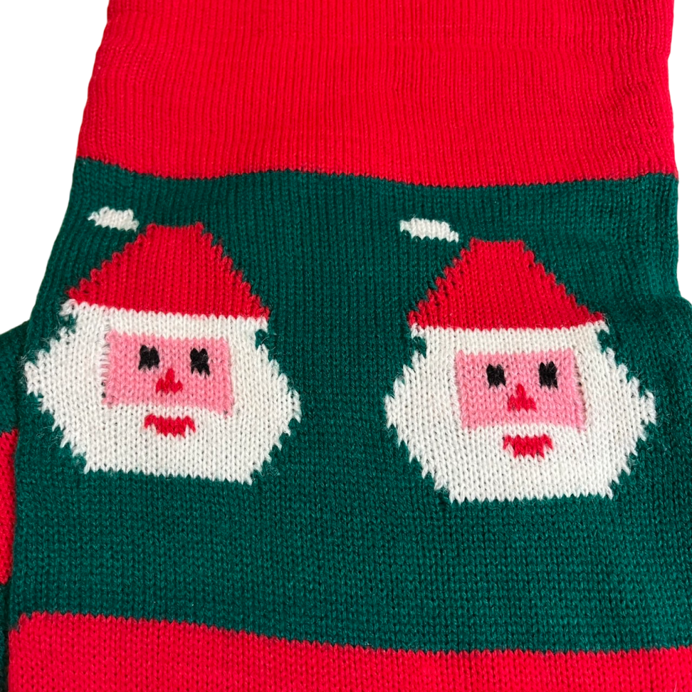 ❮近新❯ 美國 Christmas stocking 超大聖誕襪  聖誕襪大型佈置 巨大聖誕襪 聖誕襪 超大聖誕襪-細節圖2