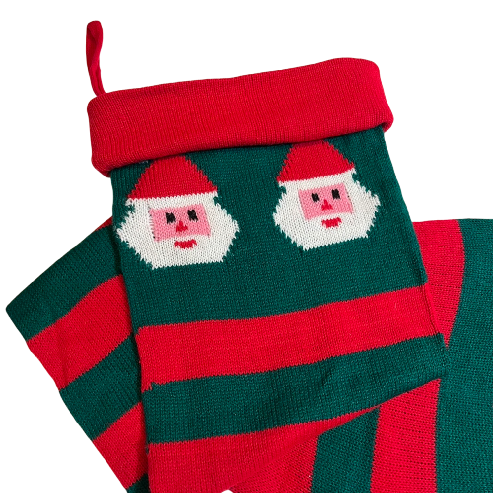 ❮近新❯ 美國 Christmas stocking 超大聖誕襪  聖誕襪大型佈置 巨大聖誕襪 聖誕襪 超大聖誕襪-細節圖3