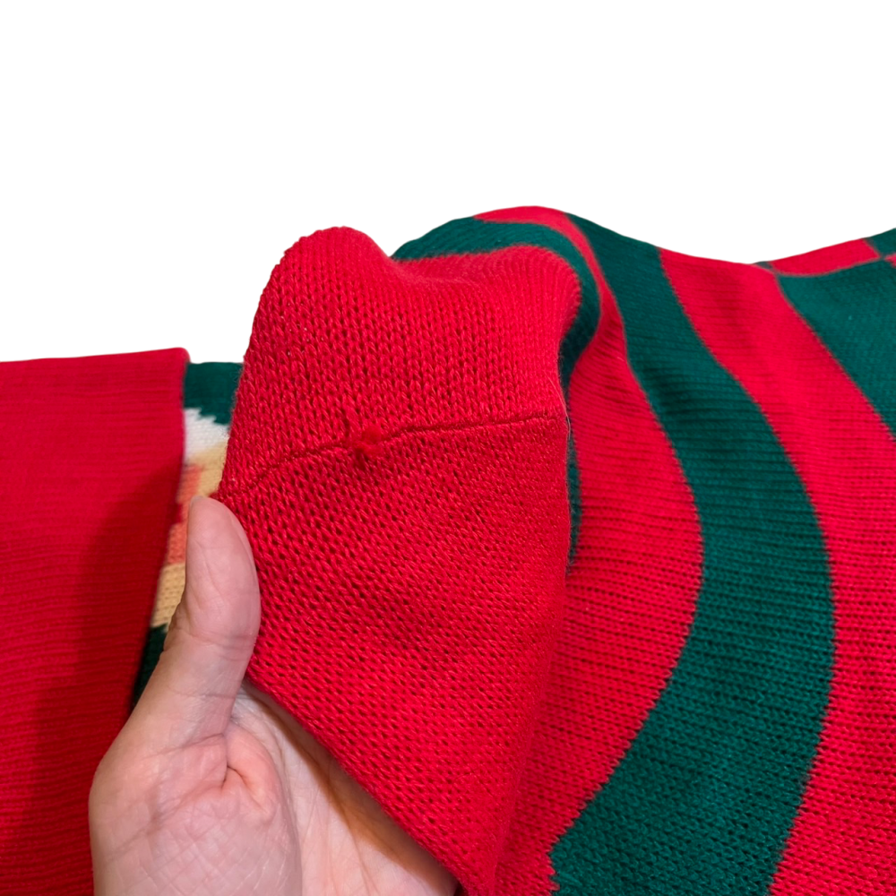 ❮近新❯ 美國 Christmas stocking 超大聖誕襪  聖誕襪大型佈置 巨大聖誕襪 聖誕襪 超大聖誕襪-細節圖5