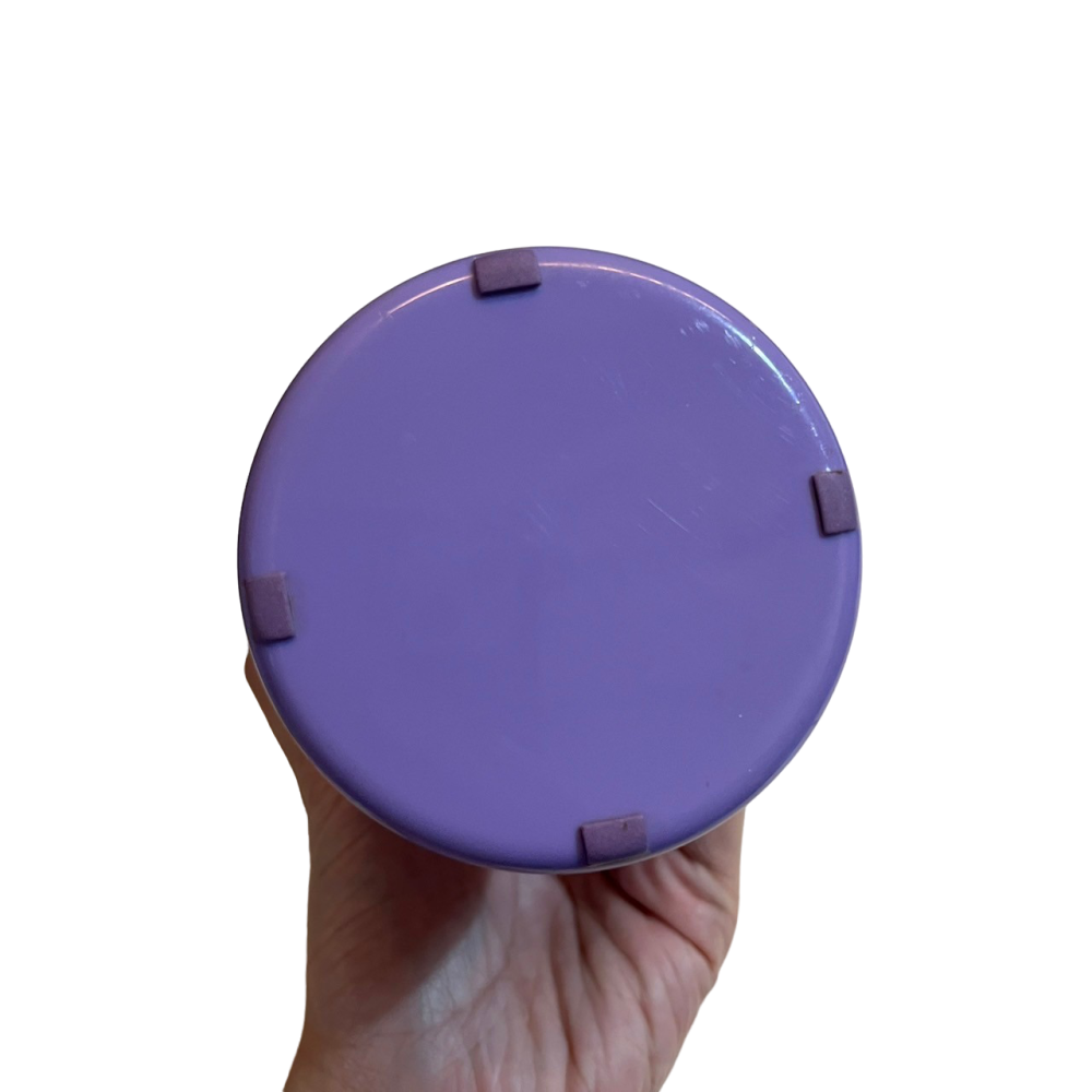 ❮二手❯ 太和工房 TR55 運動水壼 過濾抗菌 能量水壺 經典紫 大容量 環保杯 水壺 水瓶 水杯 瓶身止滑圈 省力-細節圖2