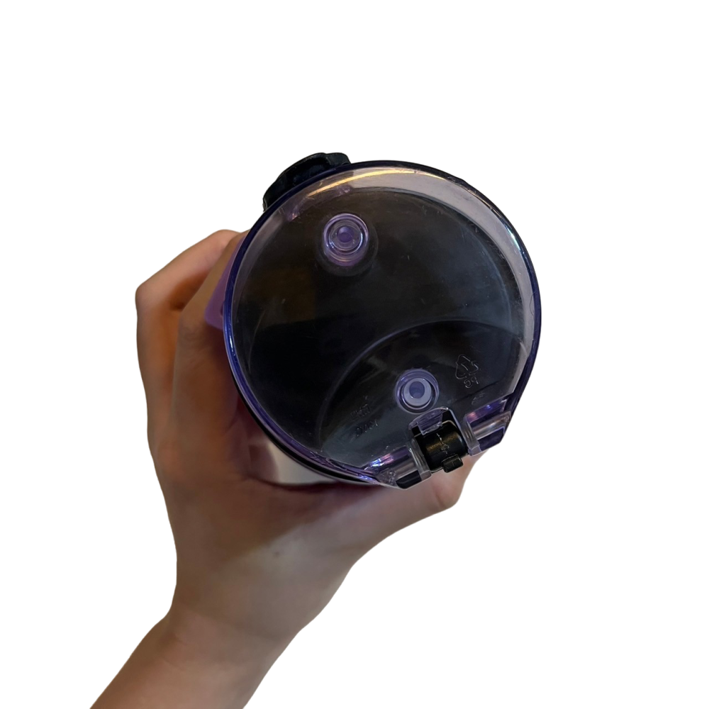 ❮二手❯ 太和工房 TR55 運動水壼 過濾抗菌 能量水壺 經典紫 大容量 環保杯 水壺 水瓶 水杯 瓶身止滑圈 省力-細節圖6