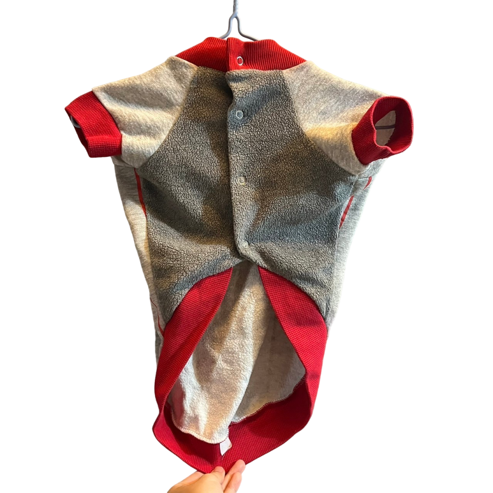 ❮二手❯ World Cup 世足賽 主客場球衣 寵物衣服 網眼衣 狗衣服 透氣背心 德國 巴西 西班牙 荷蘭 狗貓衣服-細節圖5