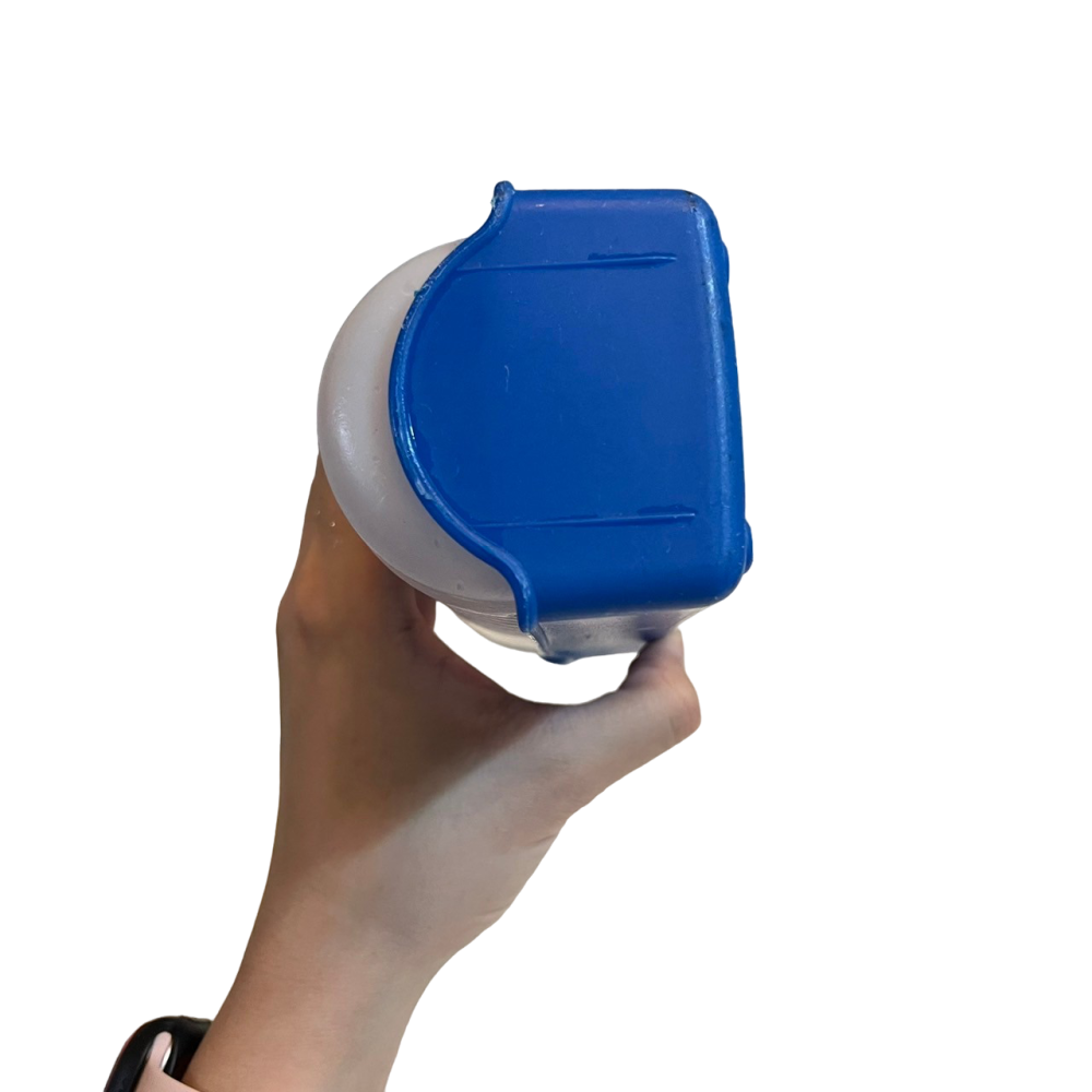 ❮全新❯ PET 狗貓飲水器 便於攜帶 自動飲水機 寵物水壺 貓咪喝水器 狗食盆 掛式 摺疊水壺 中大小型犬貓適用-細節圖6