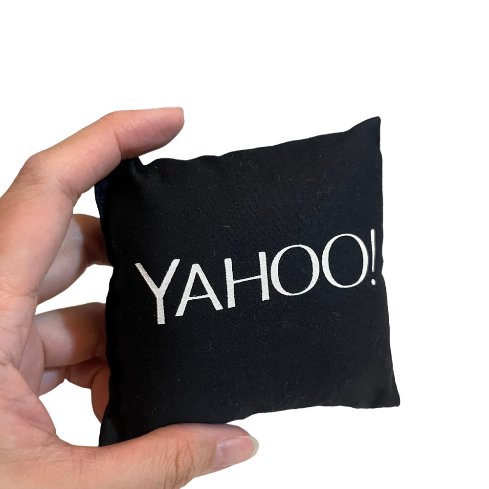 ❮全新❯ 美國 Yahoo 奇摩 寵物禮包 飛盤 狗碗 頸圈 牽繩 Airtag保護套 行李吊牌 狗玩具 犬貓玩具-細節圖2