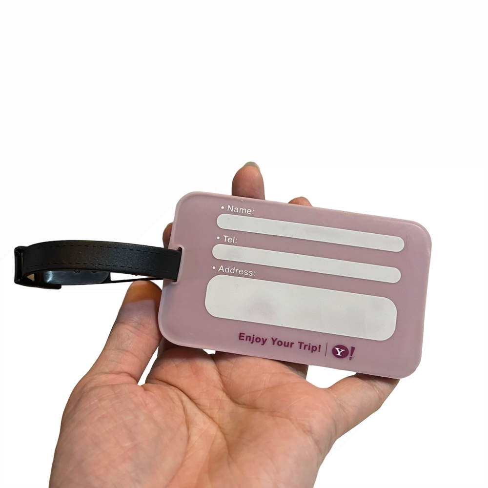 ❮全新❯ 美國 Yahoo 奇摩 寵物禮包 飛盤 狗碗 頸圈 牽繩 Airtag保護套 行李吊牌 狗玩具 犬貓玩具-細節圖4