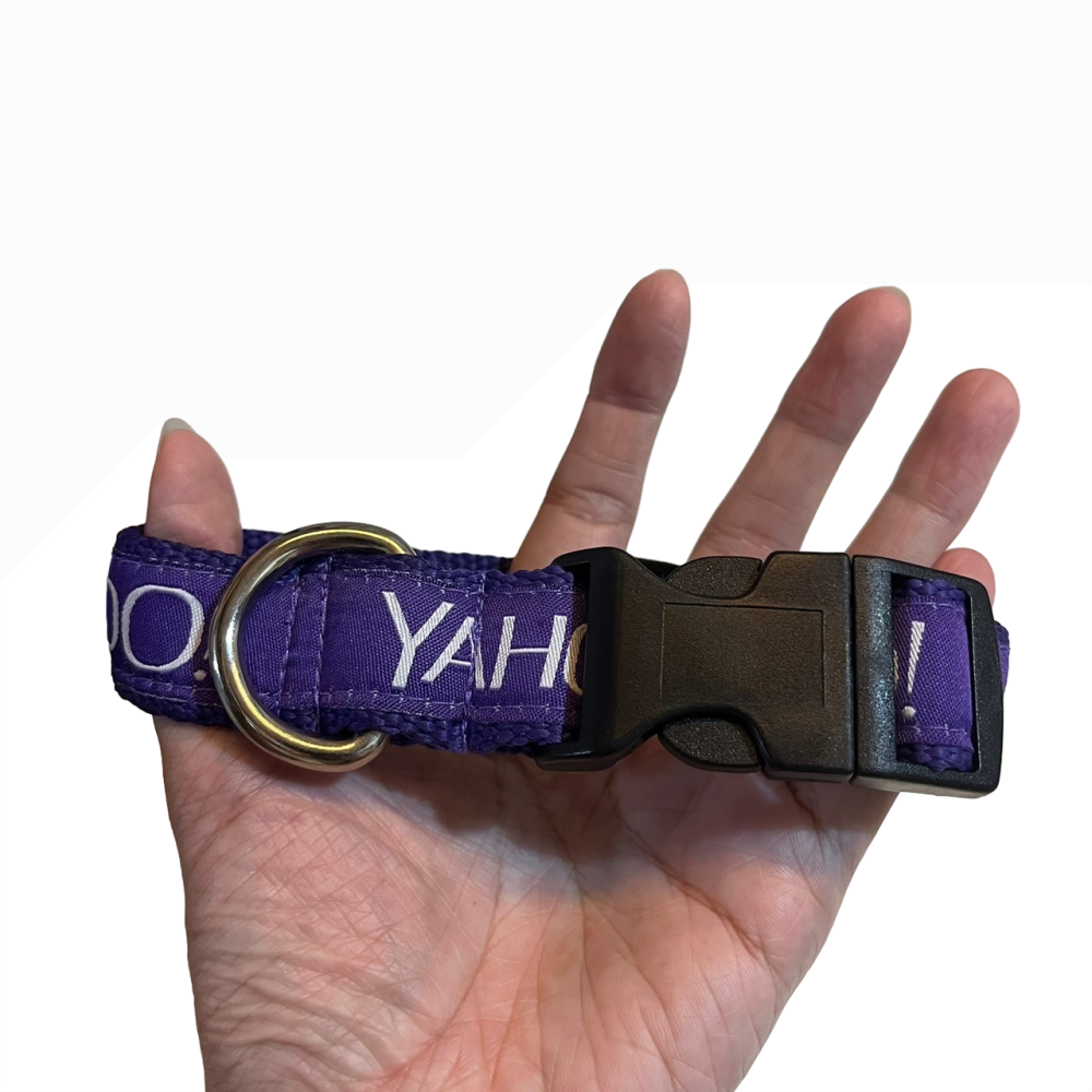 ❮全新❯ 美國 Yahoo 奇摩 寵物禮包 飛盤 狗碗 頸圈 牽繩 Airtag保護套 行李吊牌 狗玩具 犬貓玩具-細節圖5