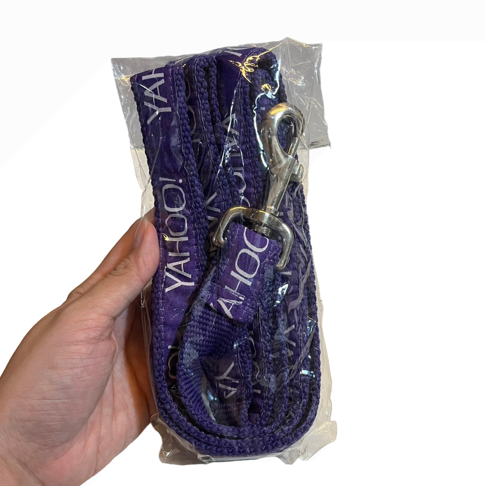 ❮全新❯ 美國 Yahoo 奇摩 寵物禮包 飛盤 狗碗 頸圈 牽繩 Airtag保護套 行李吊牌 狗玩具 犬貓玩具-細節圖6