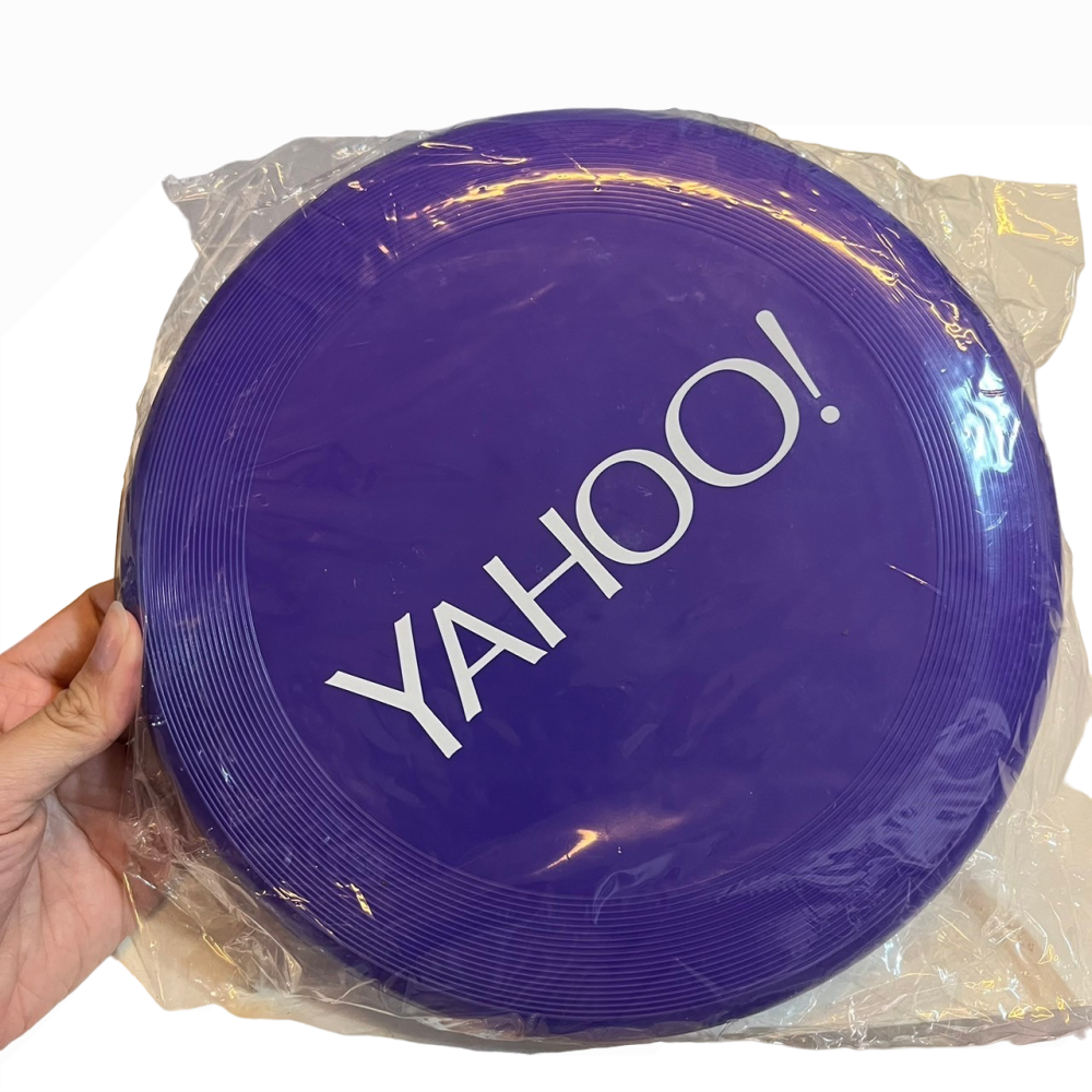 ❮全新❯ 美國 Yahoo 奇摩 寵物禮包 飛盤 狗碗 頸圈 牽繩 Airtag保護套 行李吊牌 狗玩具 犬貓玩具-細節圖8