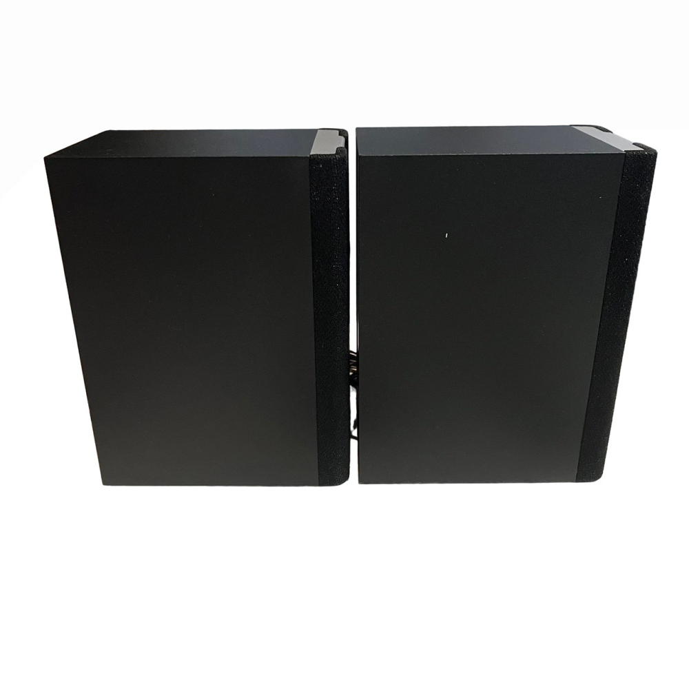 ❮二手❯ EDIFIER 漫步者 M3400 2.1聲道電腦喇叭 34W 衛星喇叭 MDF中密度板木質音箱 強度高-細節圖5