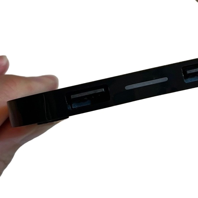 ❮二手❯ ADATA 威剛 無線充電板 iPhone 安卓手機 多重防護機制 內建自動偵測異物技術 啟動快充模式-細節圖3