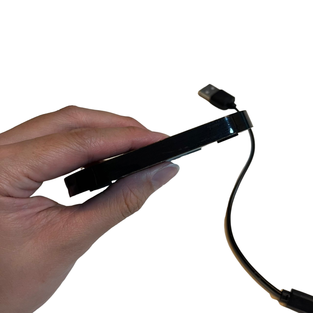 ❮二手❯ ADATA 威剛 無線充電板 iPhone 安卓手機 多重防護機制 內建自動偵測異物技術 啟動快充模式-細節圖4