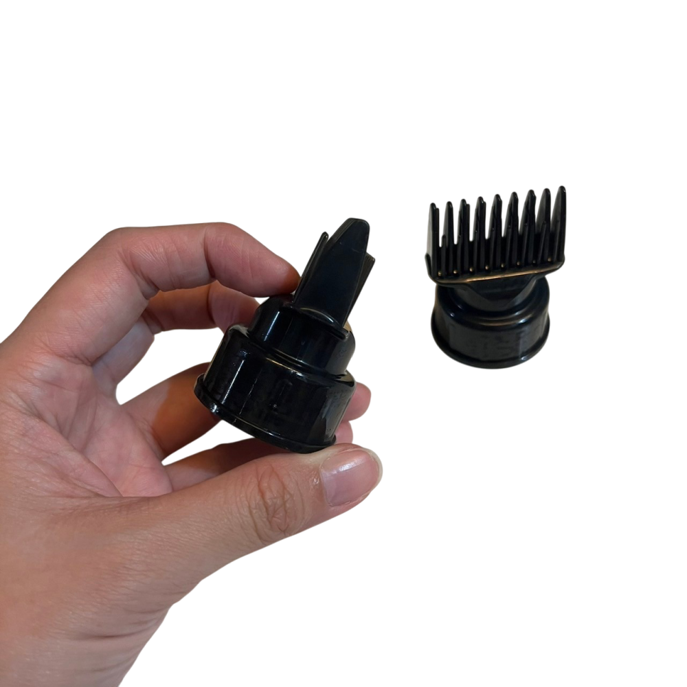 ❮全新❯ PET 寵物吹水機專用梳型風罩 梳子風嘴 吹風頭 風罩 吹風機風罩 吹整 直髮 造型風嘴 集風嘴-細節圖3