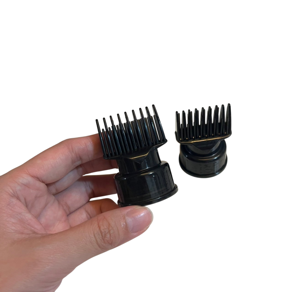 ❮全新❯ PET 寵物吹水機專用梳型風罩 梳子風嘴 吹風頭 風罩 吹風機風罩 吹整 直髮 造型風嘴 集風嘴-細節圖4