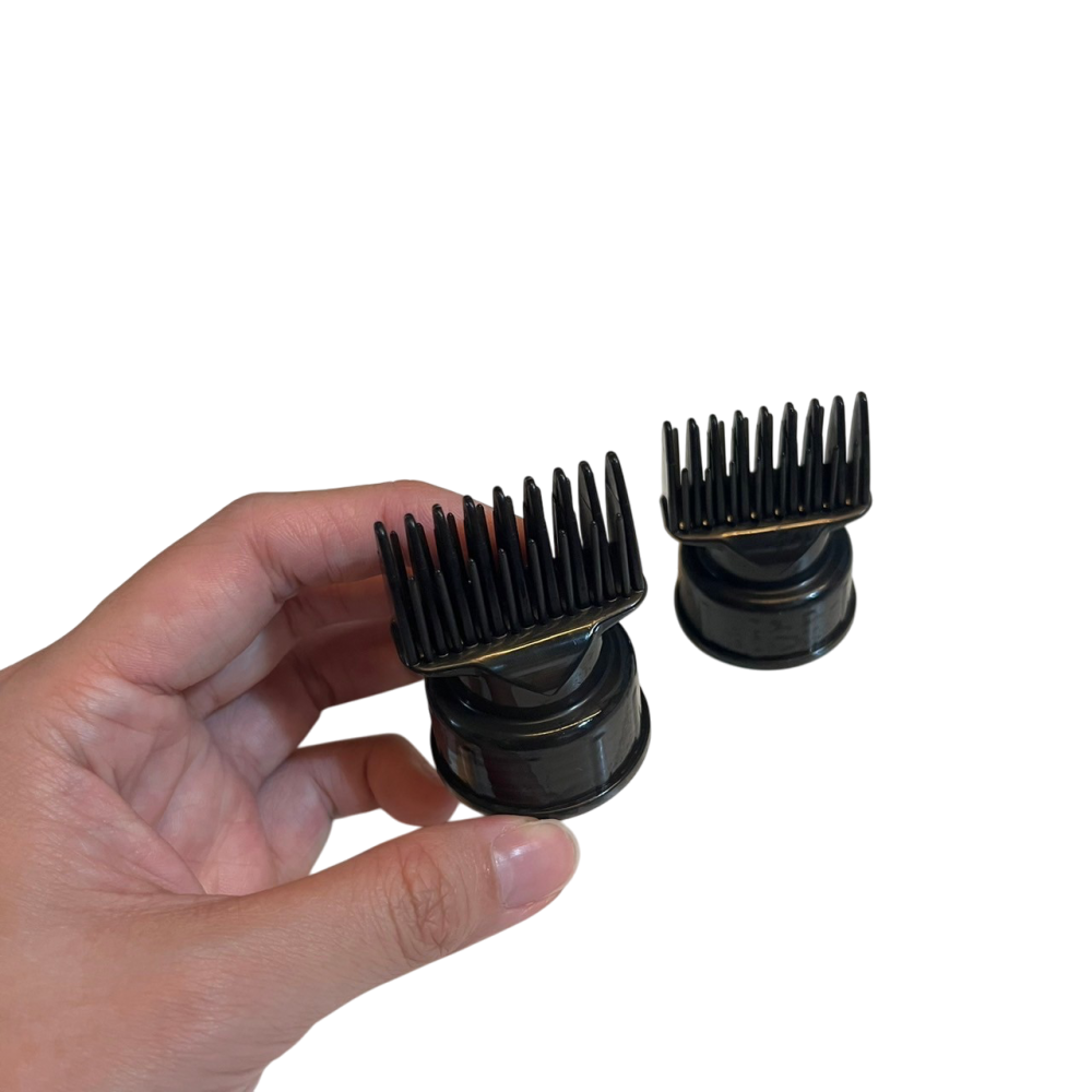 ❮全新❯ PET 寵物吹水機專用梳型風罩 梳子風嘴 吹風頭 風罩 吹風機風罩 吹整 直髮 造型風嘴 集風嘴-細節圖5