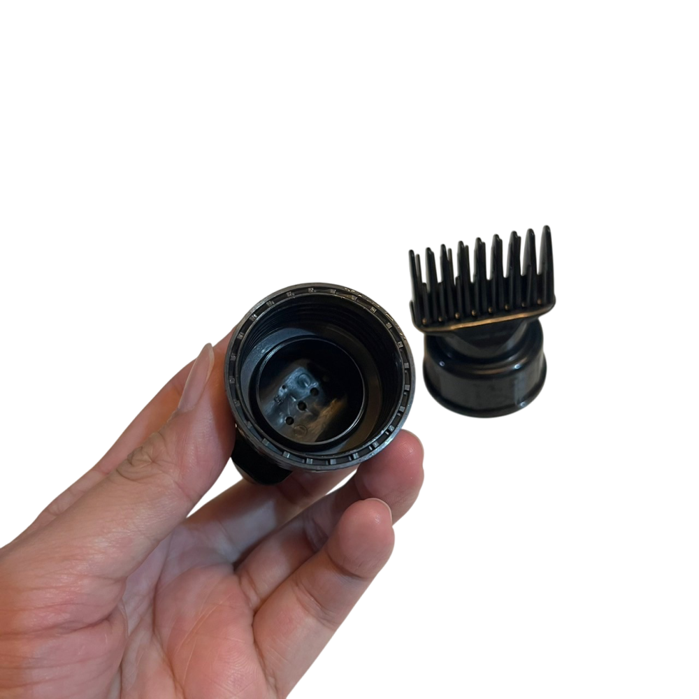 ❮全新❯ PET 寵物吹水機專用梳型風罩 梳子風嘴 吹風頭 風罩 吹風機風罩 吹整 直髮 造型風嘴 集風嘴-細節圖6