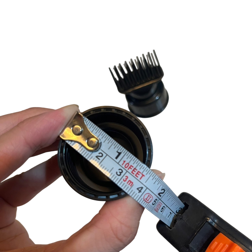 ❮全新❯ PET 寵物吹水機專用梳型風罩 梳子風嘴 吹風頭 風罩 吹風機風罩 吹整 直髮 造型風嘴 集風嘴-細節圖7