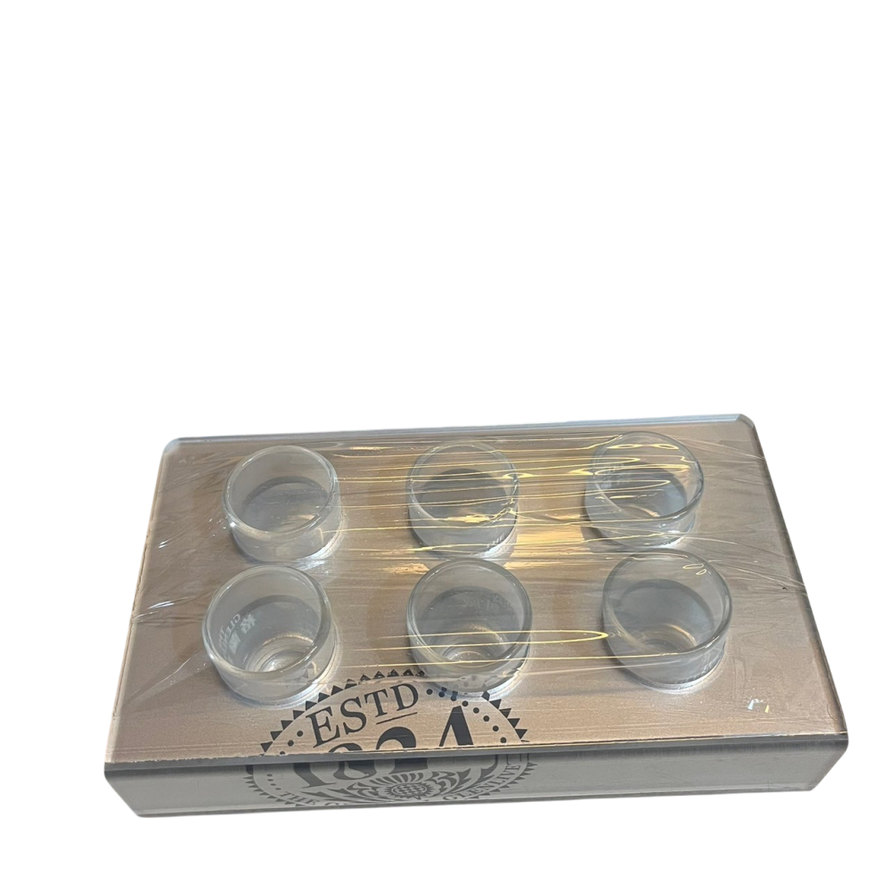 ❮近新❯ 蘇格蘭 GLENLIVET 格蘭利威 輪盤酒杯 喝酒道具 尾牙活動 尾牙道具 派對遊戲 桌遊酒吧-細節圖8