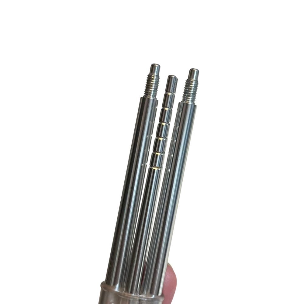 ❮近新❯ Cathay United Bank 國泰世華銀行 不鏽鋼環保餐具 不銹鋼筷 不銹鋼湯匙 餐具 收納袋-細節圖2