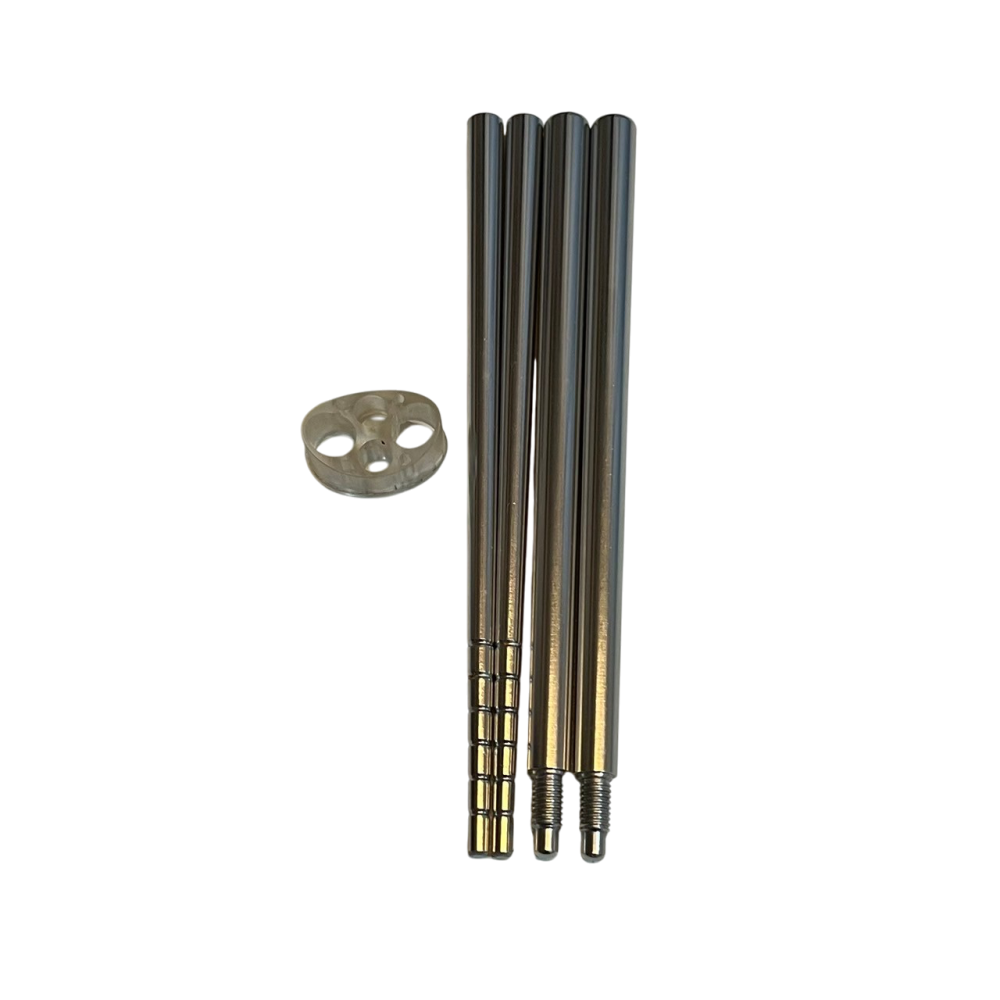 ❮近新❯ Cathay United Bank 國泰世華銀行 不鏽鋼環保餐具 不銹鋼筷 不銹鋼湯匙 餐具 收納袋-細節圖4