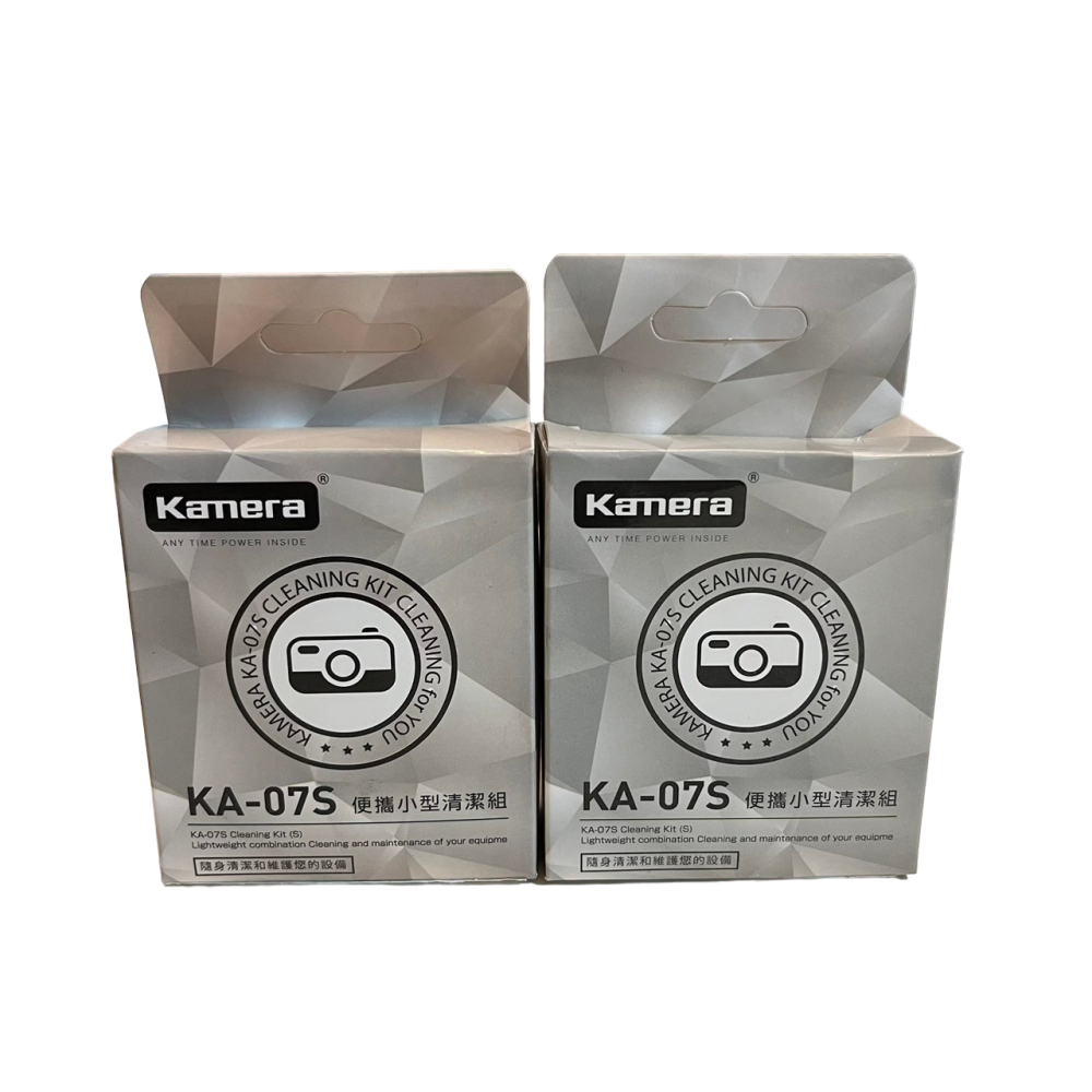❮全新❯ Kamera 佳美能 KA-07S 數位器材 七合一小清潔組 輕巧組合 攜帶便利 清潔利器便攜式小型清潔組-細節圖2