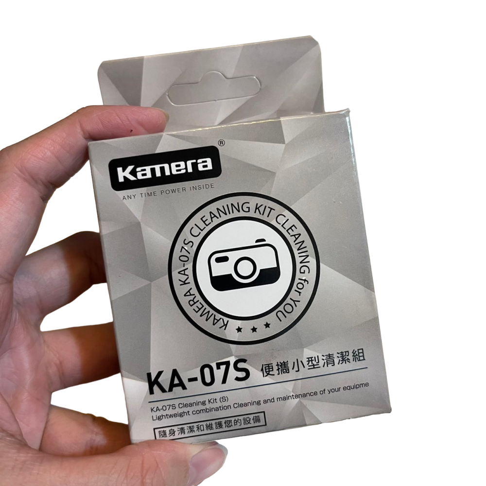 ❮全新❯ Kamera 佳美能 KA-07S 數位器材 七合一小清潔組 輕巧組合 攜帶便利 清潔利器便攜式小型清潔組-細節圖6