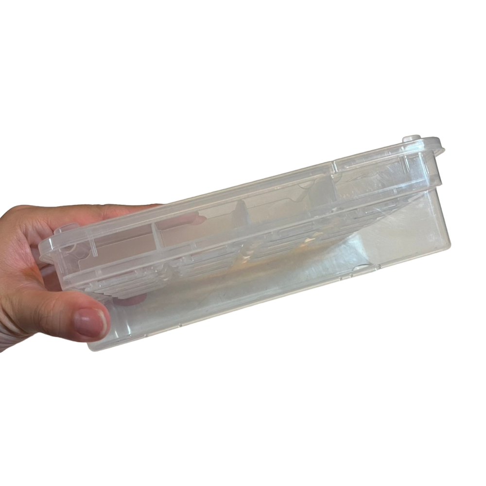 ❮全新❯ DIY 爬蟲孵蛋盒 適用孵蛋機 溫濕度計 飼養箱 自製孵蛋器 繁殖 守宮 蜥蜴 烏龜陸龜 蛇 產卵 孵化盒-細節圖4