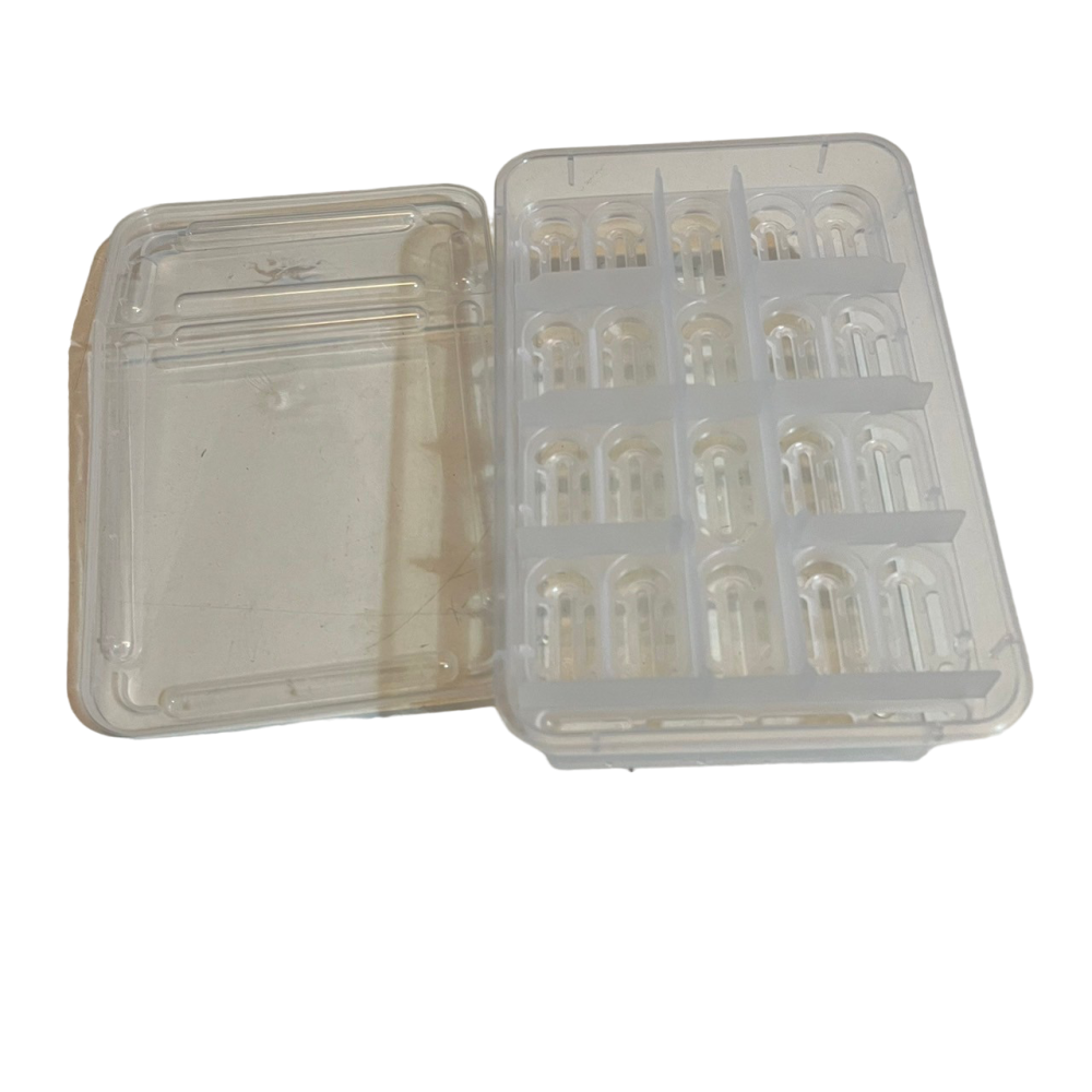 ❮全新❯ DIY 爬蟲孵蛋盒 適用孵蛋機 溫濕度計 飼養箱 自製孵蛋器 繁殖 守宮 蜥蜴 烏龜陸龜 蛇 產卵 孵化盒-細節圖7